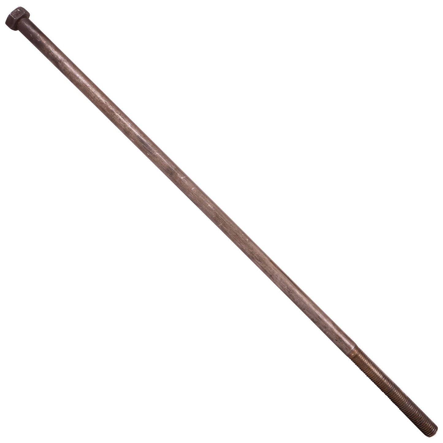 7/8"-9 x 32" Conquest A307 Grade A Hex Bolt - Plain