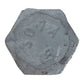 1/2"-13 x 15" Conquest A307 Grade A Hex Bolt - Hot Dip Galvanized