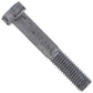 1/2"-13 x 3" Conquest A307 Grade A Hex Bolt - Hot Dip Galvanized