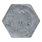 1/2"-13 x 3" Conquest A307 Grade A Hex Bolt - Hot Dip Galvanized