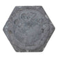 1/2"-13 x 5" Conquest A307 Grade A Hex Bolt - Hot Dip Galvanized