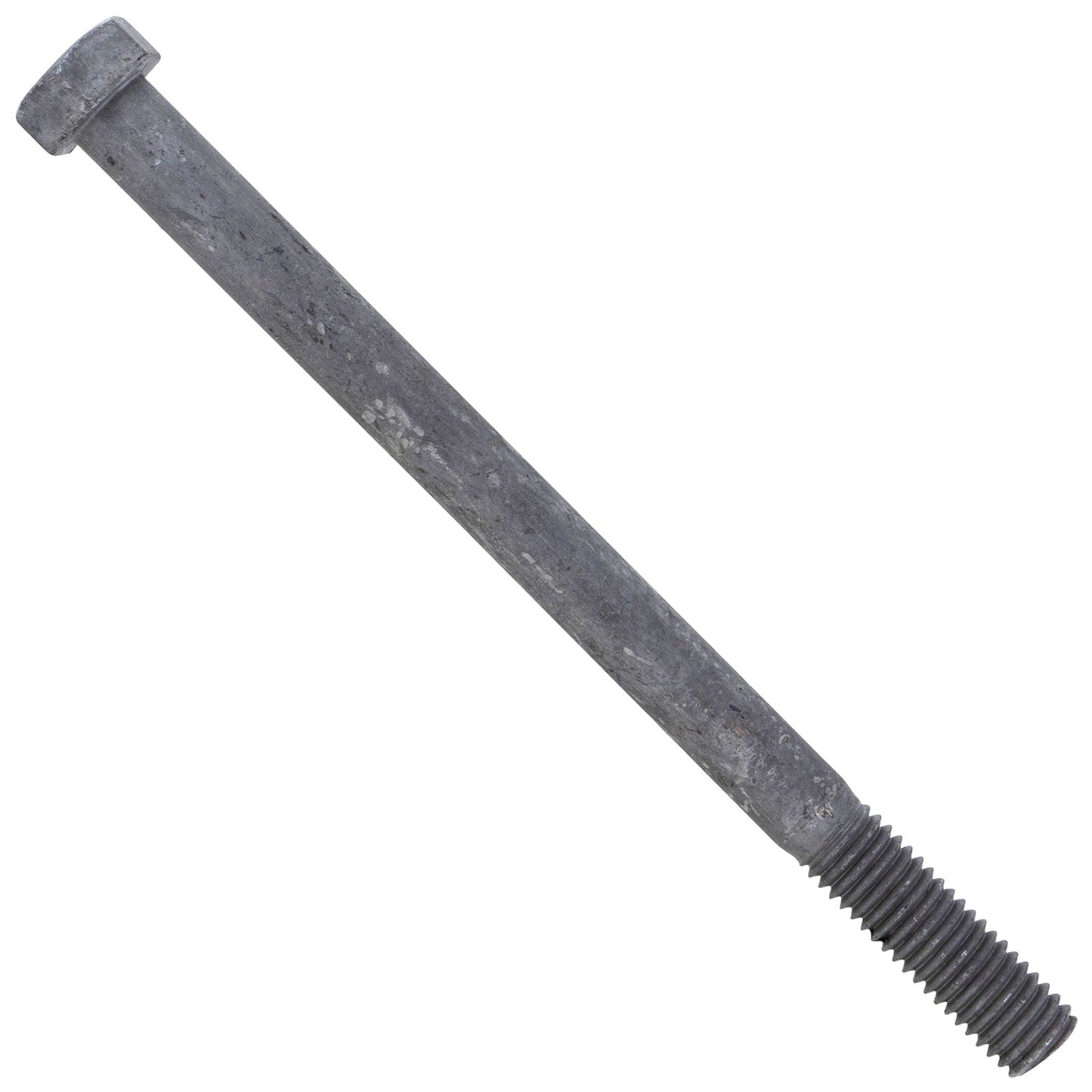 1/2"-13 x 7" Conquest A307 Grade A Hex Bolt - Hot Dip Galvanized