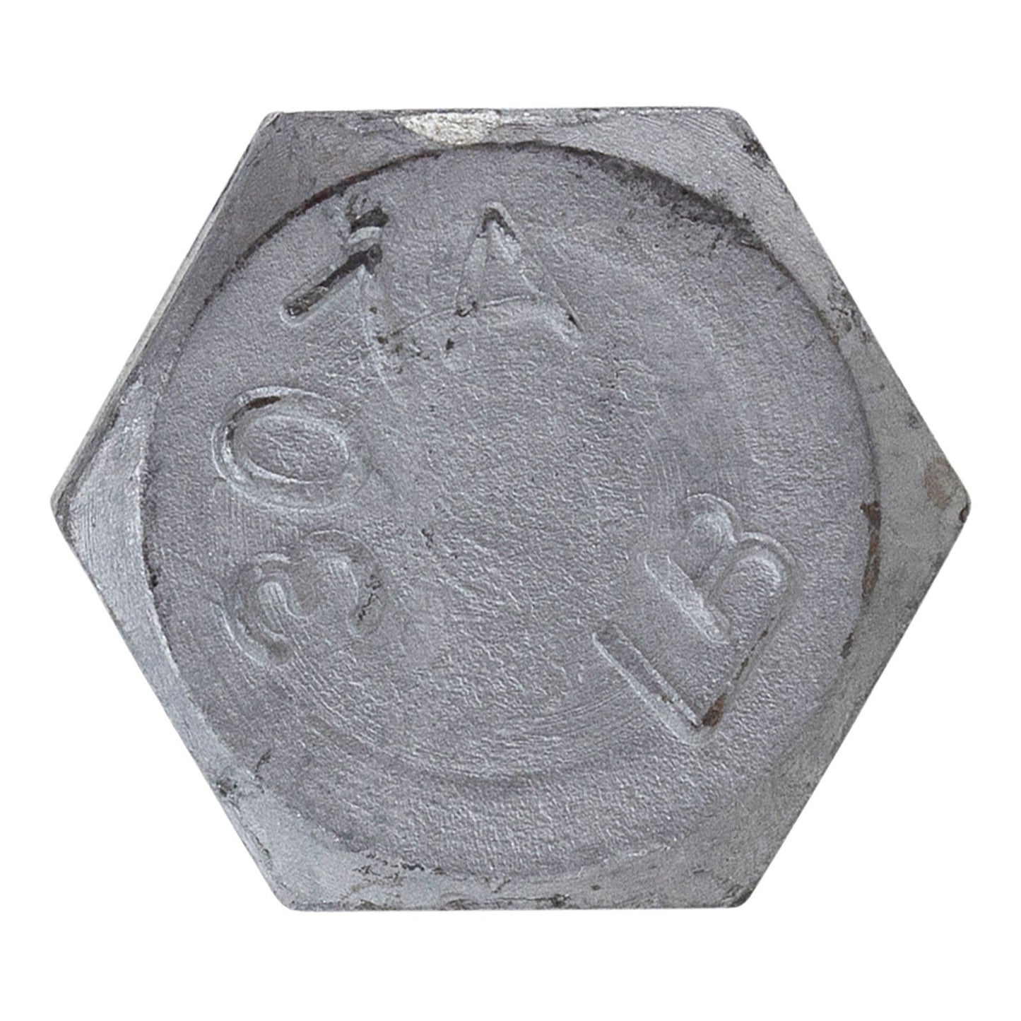 1/2"-13 x 8-1/2" Conquest A307 Grade A Hex Bolt - Hot Dip Galvanized