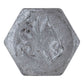 1/4"-20 x 3-1/2" Conquest A307 Grade A Hex Bolt - Hot Dip Galvanized