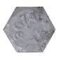 1/4"-20 x 4" Conquest A307 Grade A Hex Bolt - Hot Dip Galvanized