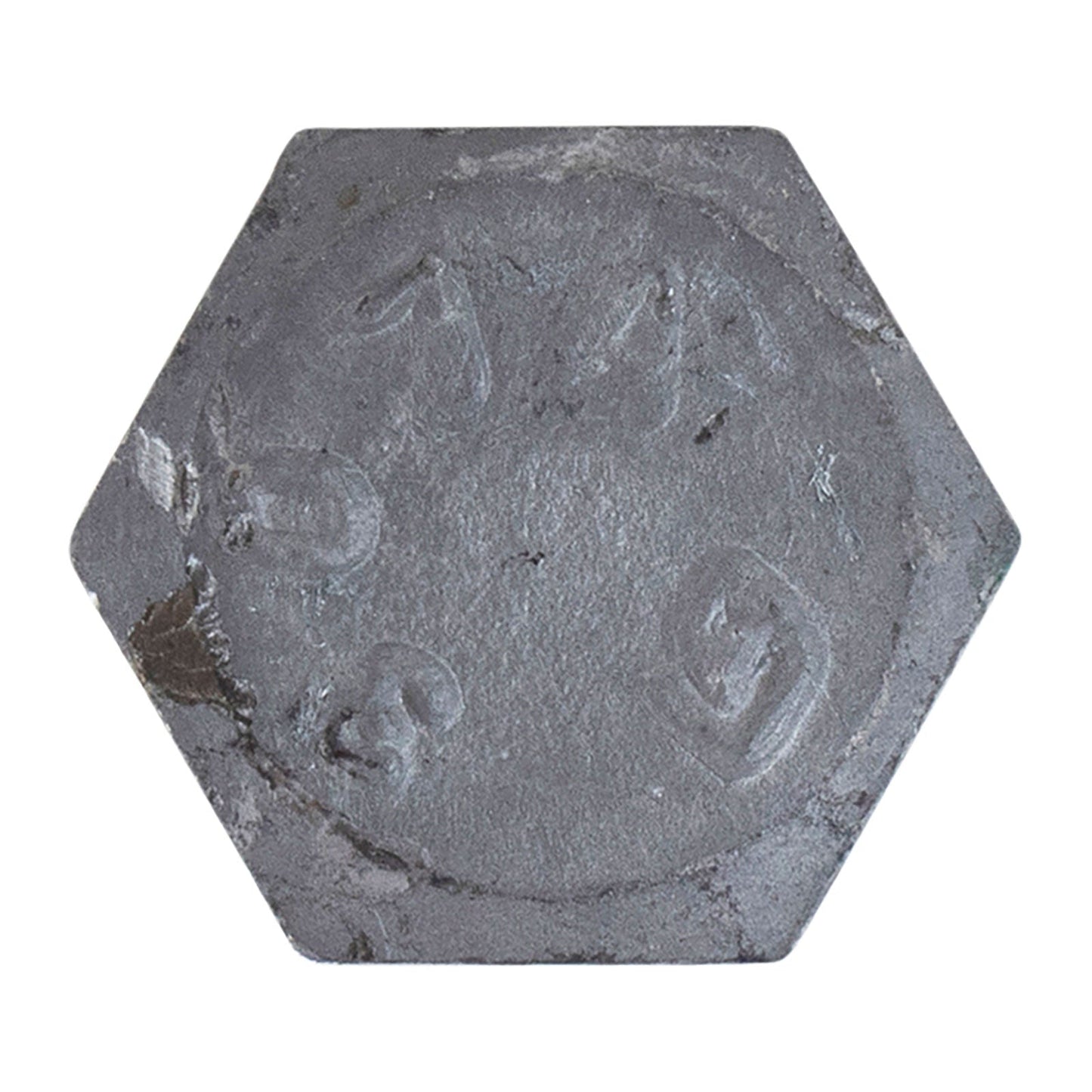 1/4" x 5-1/2" Conquest A307 Grade A Hex Bolt - Hot Dip Galvanized