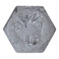 1/4"-20 x 6" Conquest A307 Grade A Hex Bolt - Hot Dip Galvanized
