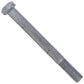1"-8 x 10" Conquest A307 Grade A Hex Bolt - Hot Dip Galvanized