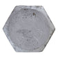 1"-8 x 12" Conquest A307 Grade A Hex Bolt - Hot Dip Galvanized