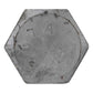 1"-8 x 18" Conquest A307 Grade A Hex Bolt - Hot Dip Galvanized