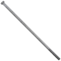 1"-8 x 32" Conquest A307 Grade A Hex Bolt - Hot Dip Galvanized