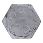 1"-8 x 4-1/2" Conquest A307 Grade A Hex Bolt - Hot Dip Galvanized
