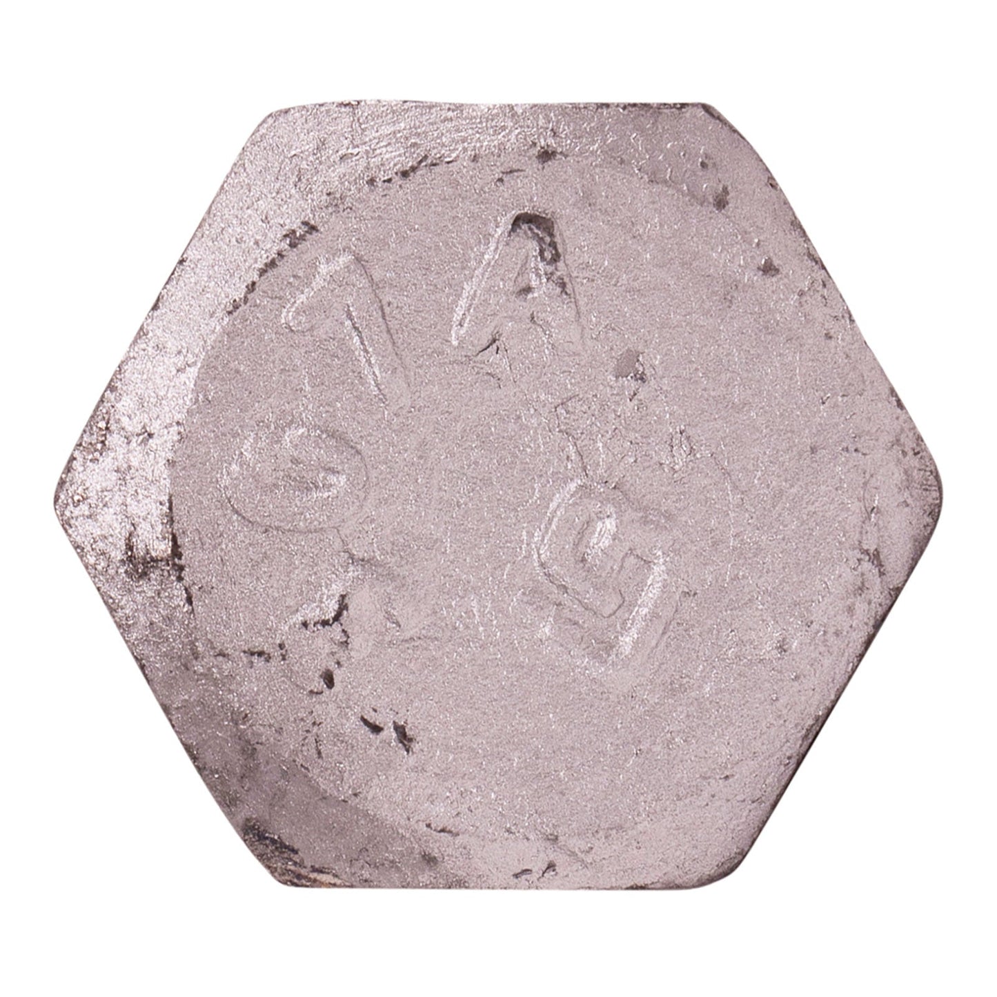3/4"-10 x 18" Conquest A307 Grade A Hex Bolt - Hot Dip Galvanized