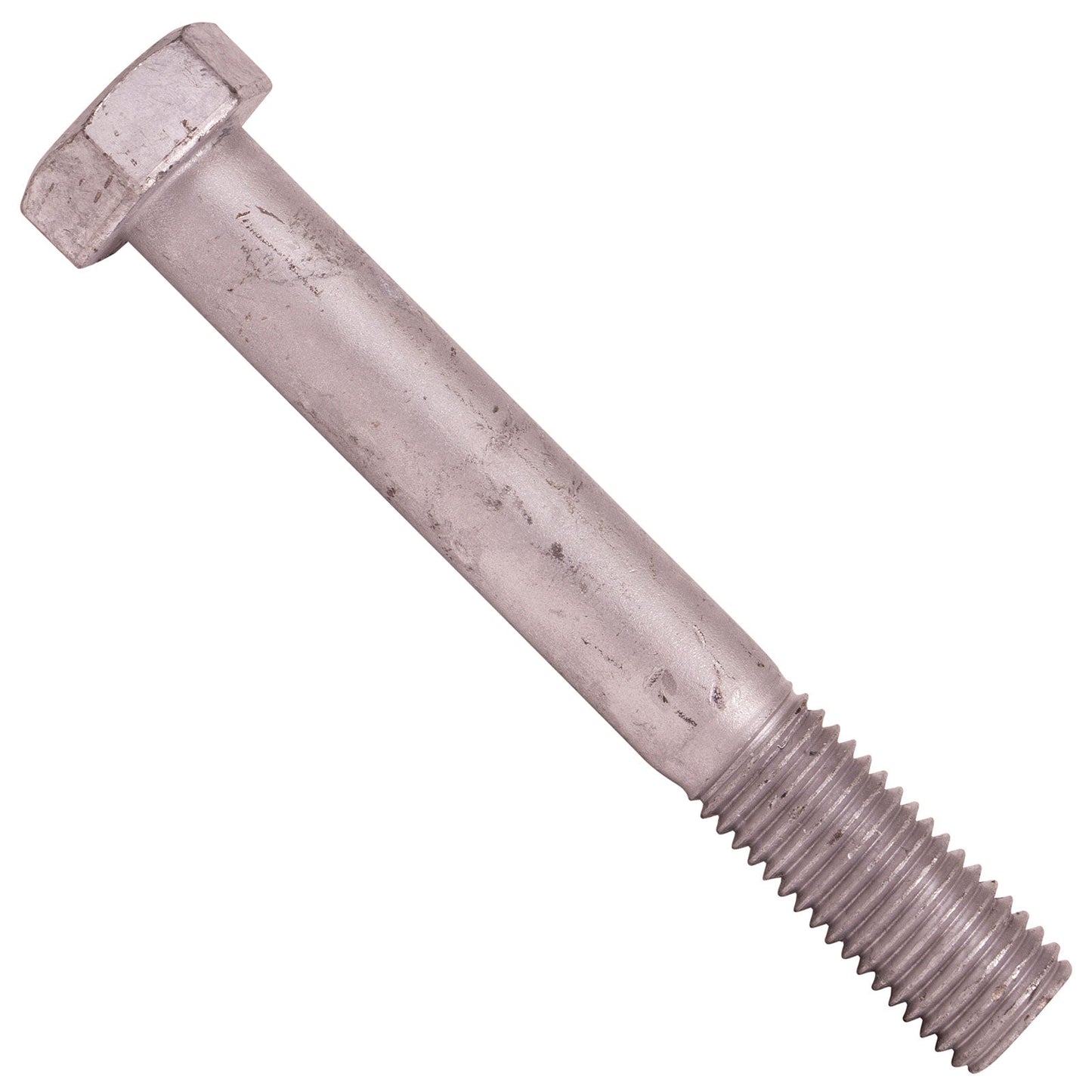 3/4"-10 x 5-1/2" Conquest A307 Grade A Hex Bolt - Hot Dip Galvanized