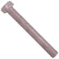 3/4"-10 x 6" Conquest A307 Grade A Fully Threaded Hex Bolt - Hot Dip Galvanized