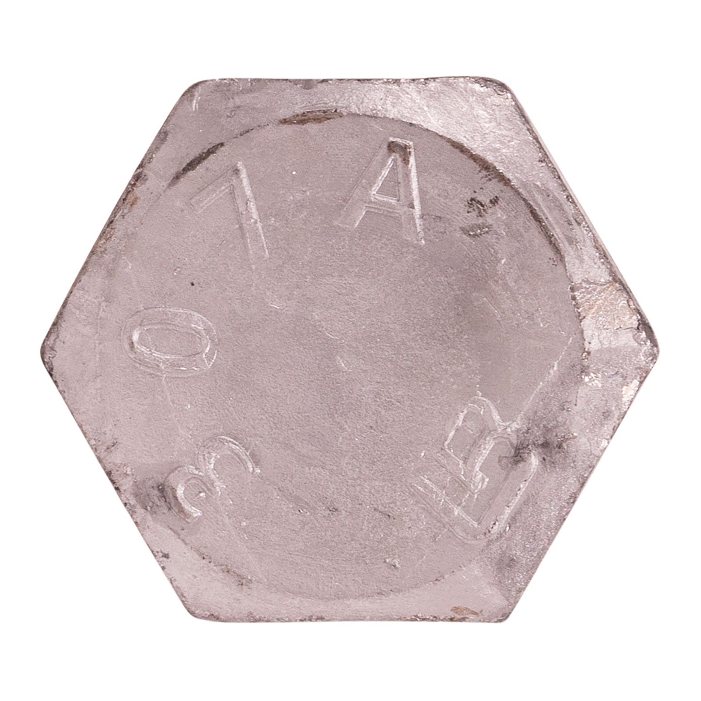 3/4"-10 x 8" Conquest A307 Grade A Hex Bolt - Hot Dip Galvanized