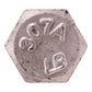 3/8"-16 x 2-1/4" Conquest A307 Grade A Hex Bolt - Hot Dip Galvanized