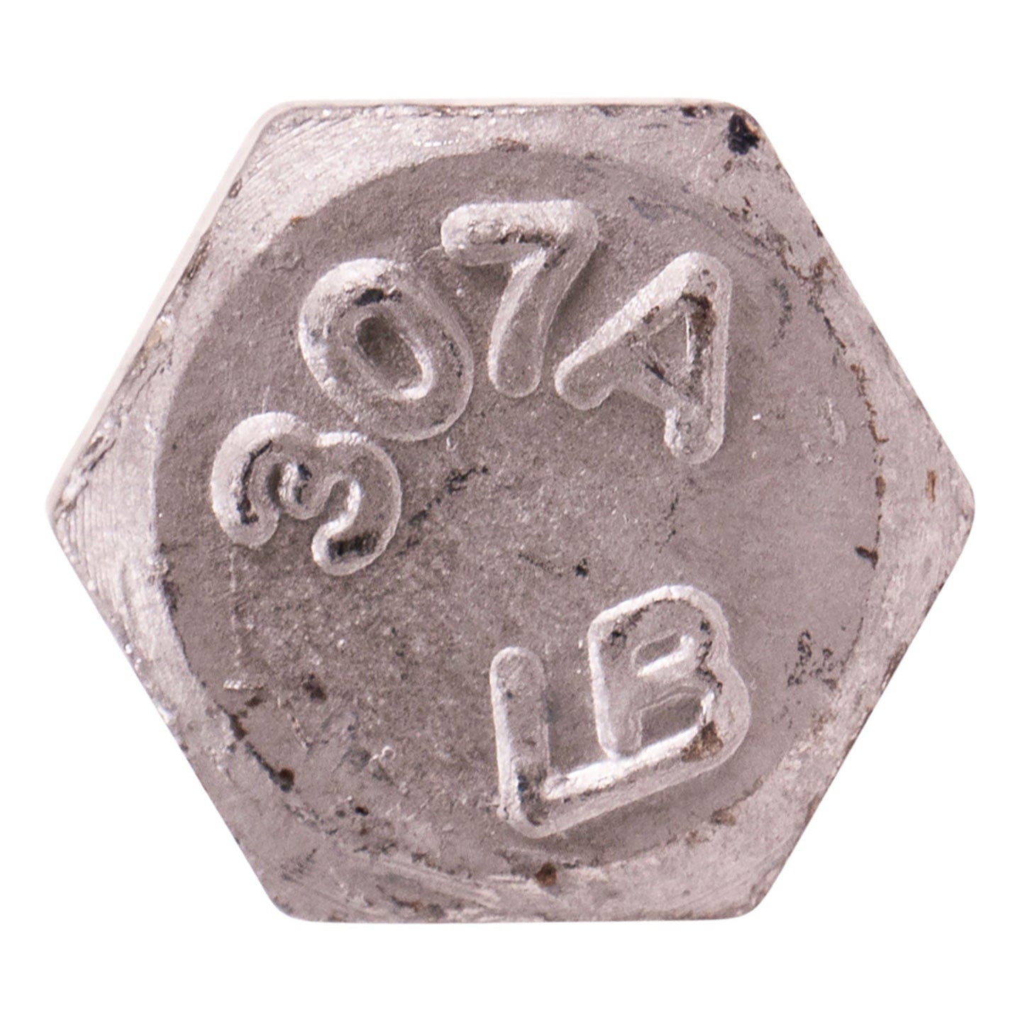 3/8"-16 x 2-1/4" Conquest A307 Grade A Hex Bolt - Hot Dip Galvanized