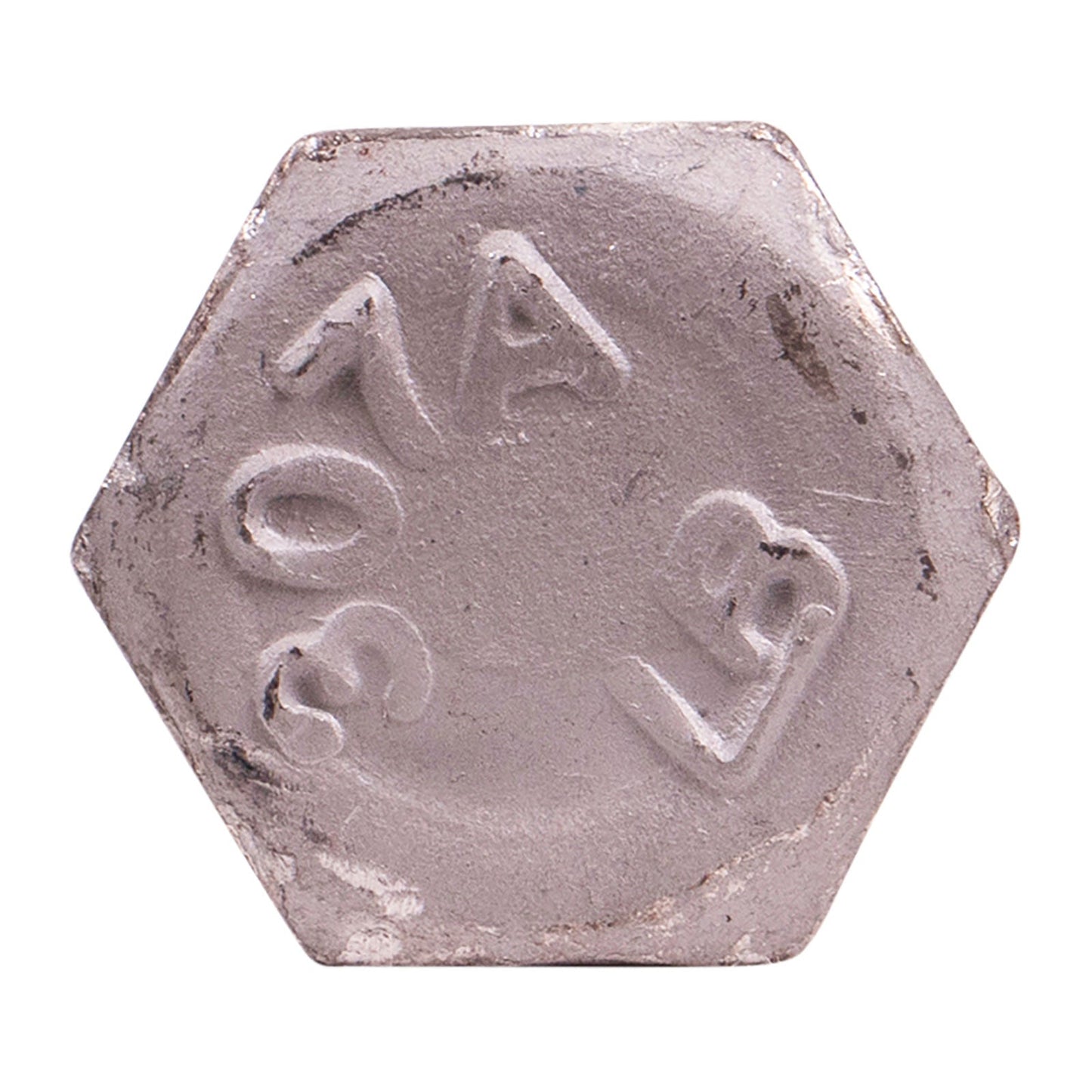 3/8"-16 x 8-1/2" Conquest A307 Grade A Hex Bolt - Hot Dip Galvanized