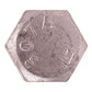 5/8"-11 x 1-1/4" Conquest A307 Grade A Fully Threaded Hex Bolt - Hot Dip Galvanized