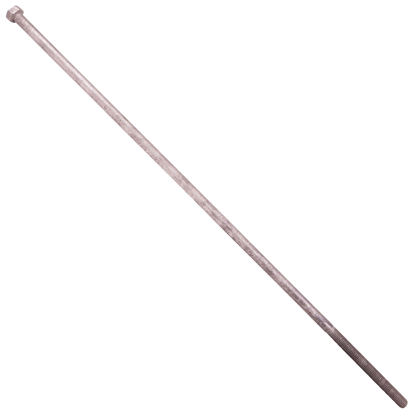 5/8"-11 x 32" Conquest A307 Grade A Hex Bolt - Hot Dip Galvanized