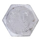 5/8"-11 x 4-1/2" Conquest A307 Grade A Hex Bolt - Hot Dip Galvanized