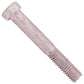7/16"-14 x 3" Conquest A307 Grade A Hex Bolt - Hot Dip Galvanized
