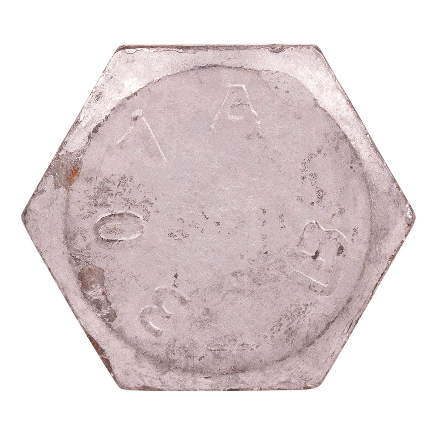 7/8"-9 x 6-1/2" Conquest A307 Grade A Hex Bolt - Hot Dip Galvanized