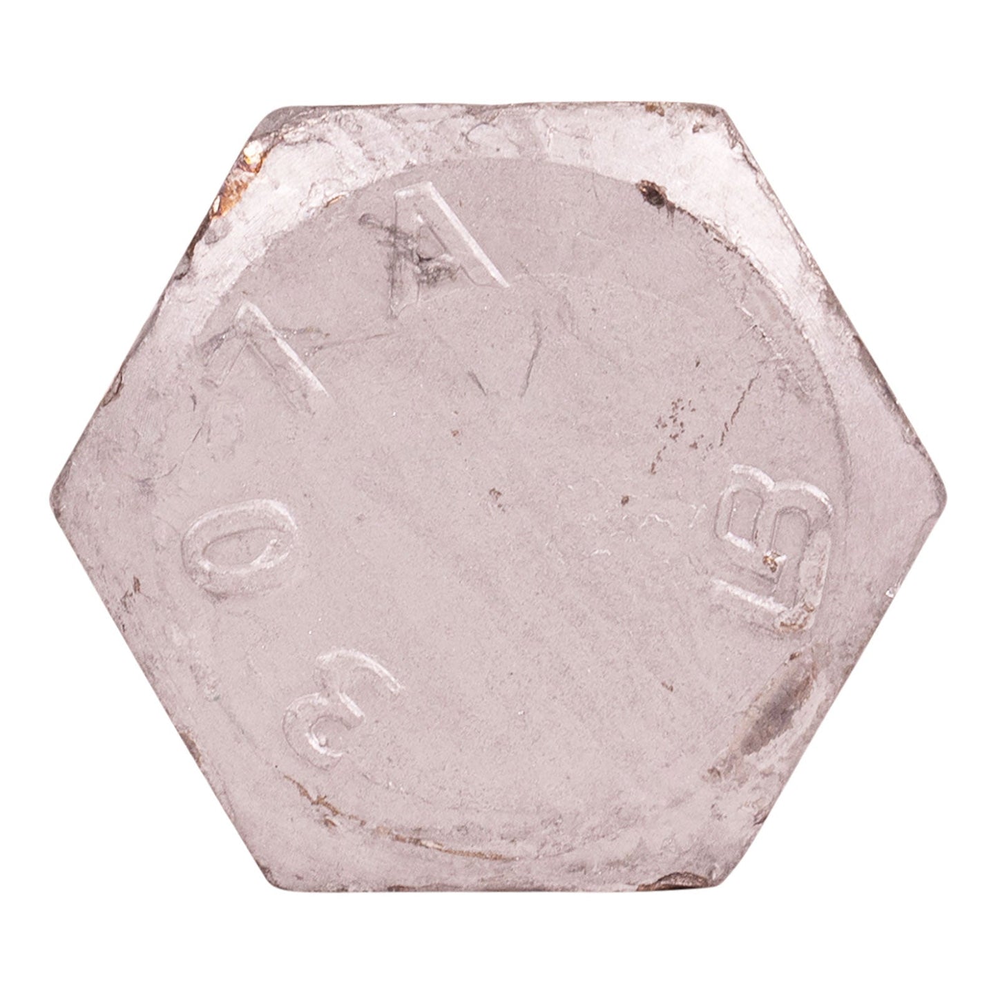 7/8"-9 x 7-1/2" Conquest A307 Grade A Hex Bolt - Hot Dip Galvanized