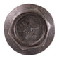 1/2"-13 x 1" Conquest Grade 8 Indented Flange Bolt - Black Phosphate & Oil