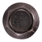 1/4"-20 x 3" Conquest Grade 8 Indented Flange Bolt - Black Phosphate & Oil