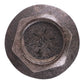 3/8"-16 x 1-1/4" Conquest Grade 8 Indented Flange Bolt - Black Phosphate & Oil