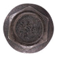 5/16" -18 x 3/4" Conquest Grade 8 Indented Flange Bolt - Black Phosphate & Oil
