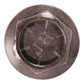 5/8"-11 x 2-3/4" Conquest Grade 8 Indented Flange Bolt - Black Phosphate & Oil