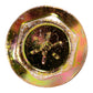 1/4"-20 x 2-1/4" Conquest Grade 8 Non-Serrated Flange Bolt - Zinc Yellow