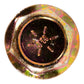 5/16" x 2-1/4" Conquest Grade 8 Non-Serrated Flange Bolt - Zinc Yellow