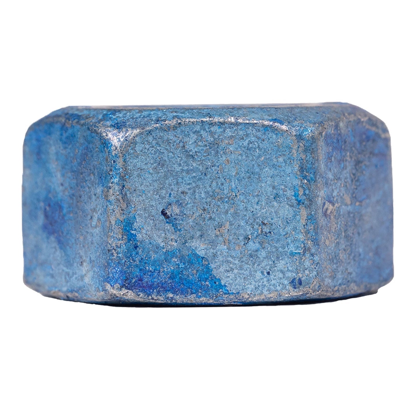 Galvanized grade DH Hex Nut