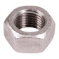 Conquest Galvanized Hex Nuts - 1-1/2" Grade 2
