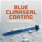 Blue Climaseal Coating - Provides extra corrosion resistance for long anchor life