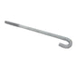 5/8" x 14" Foundation Bolt Concrete J-Bolts
