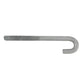 3/4" x 10" J-Bolt Hot Dip Galvanized Concrete Anchor Bolts