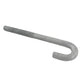 3/4" x 10" Foundation Bolt Concrete J-Bolts