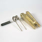 KWB 5/16" Forged Safety Latch Kit for Eye Sling & Clevis Sling Hook