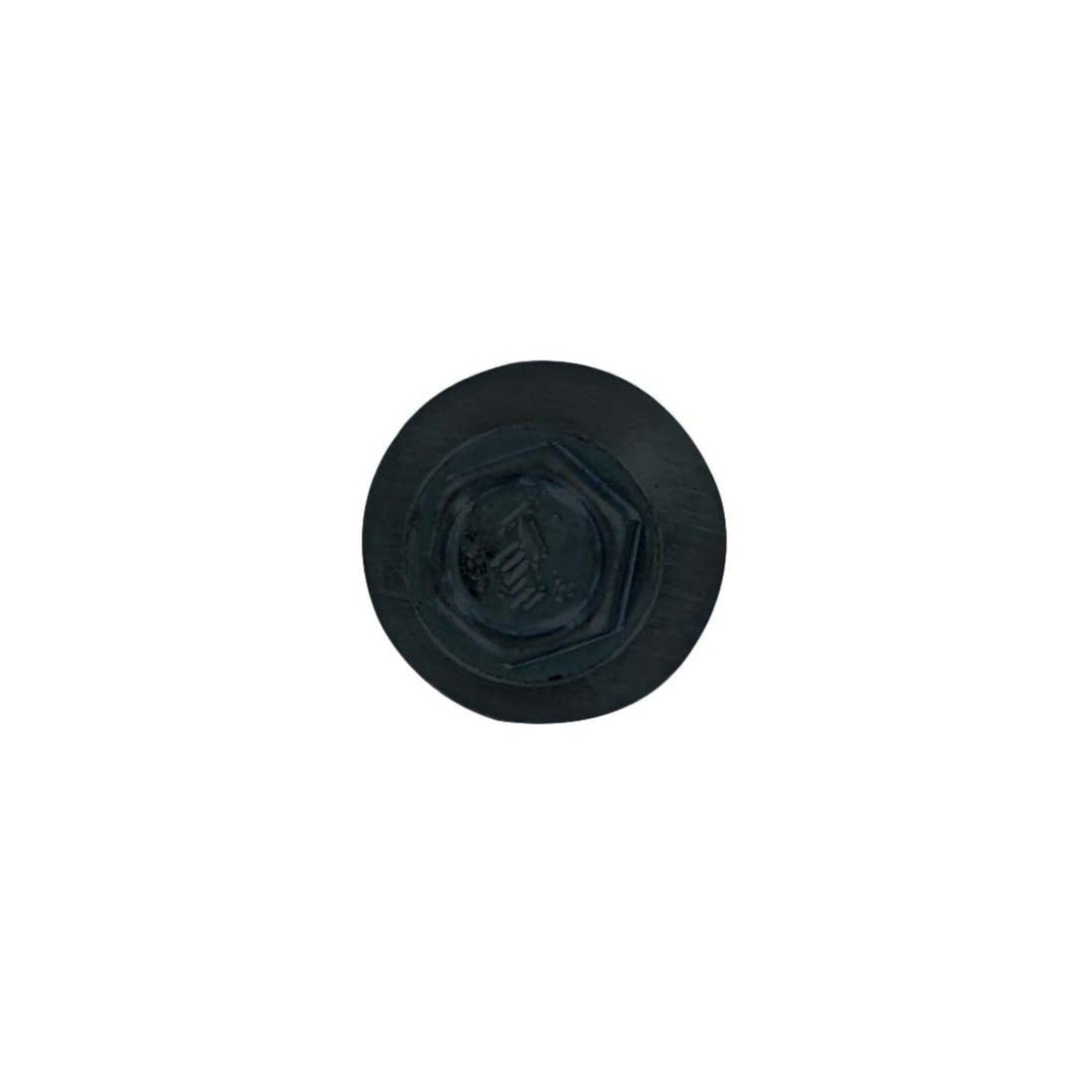 #12 X 34 inch Kwikseal Woodbinder Pole Barn Stitch Scew Black Pkg 250 image 2 of 2