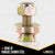 L-Track Double Lug Threaded Stud Fitting | 2-Pack Image 2 of 5