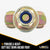 L-Track Double Lug Threaded Stud Fitting | 2-Pack Image 4 of 5