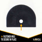 L Track Angeled End Cap | 4-Pack Image 5 of 7