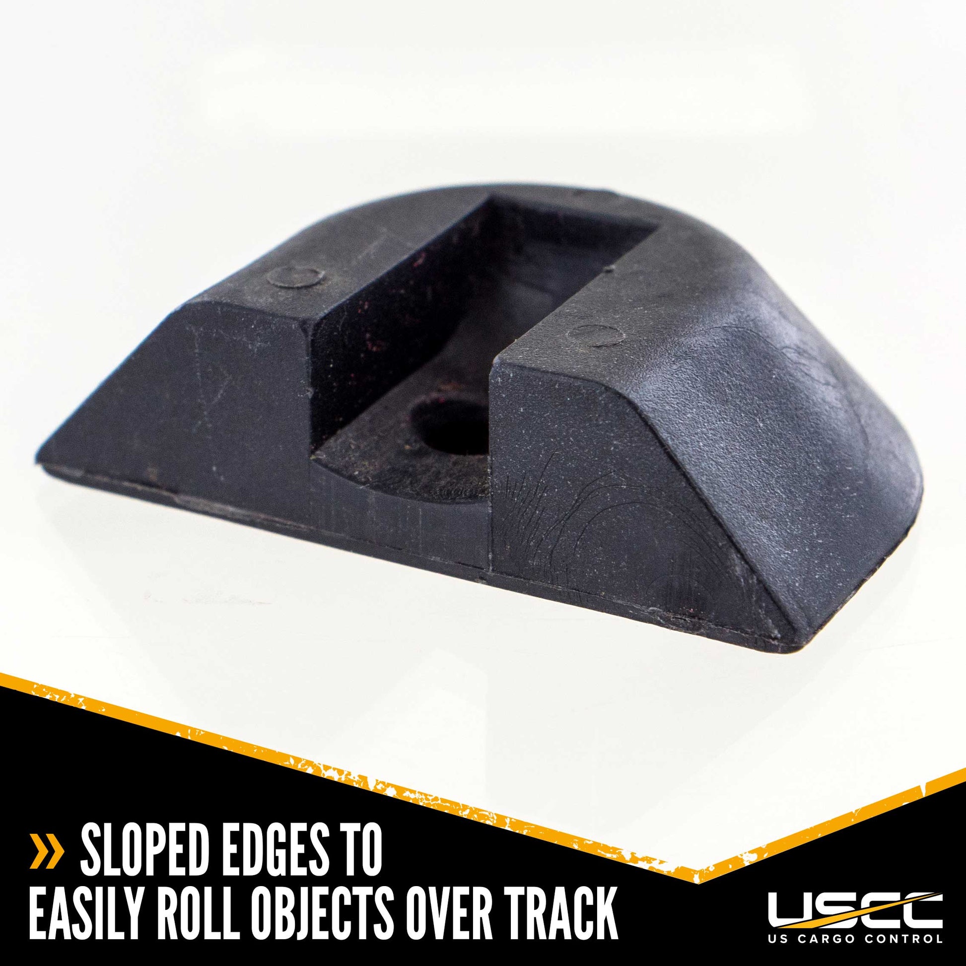 L Track Angeled End Cap | 2-Pack Image 6 of 7
