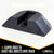 Angled End Cap for Airline-Style L-Track | 10-Pack Image 6 of 7