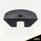 Angled End Cap for Airline-Style L-Track | 10-Pack Image 7 of 7